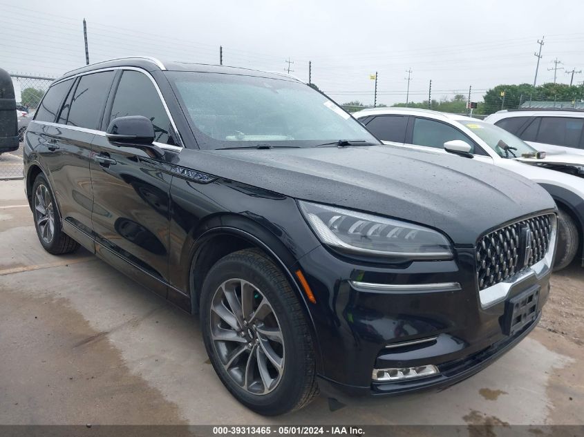 2020 LINCOLN AVIATOR GRAND TOURING