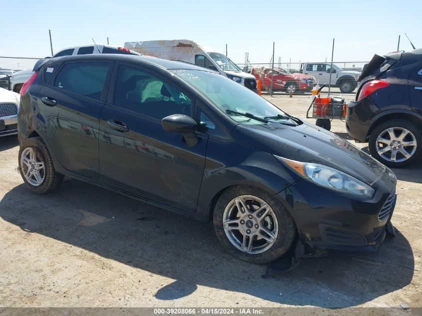 2019 FORD FIESTA SE