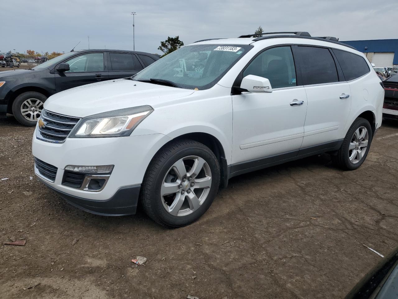 2016 CHEVROLET TRAVERSE LT