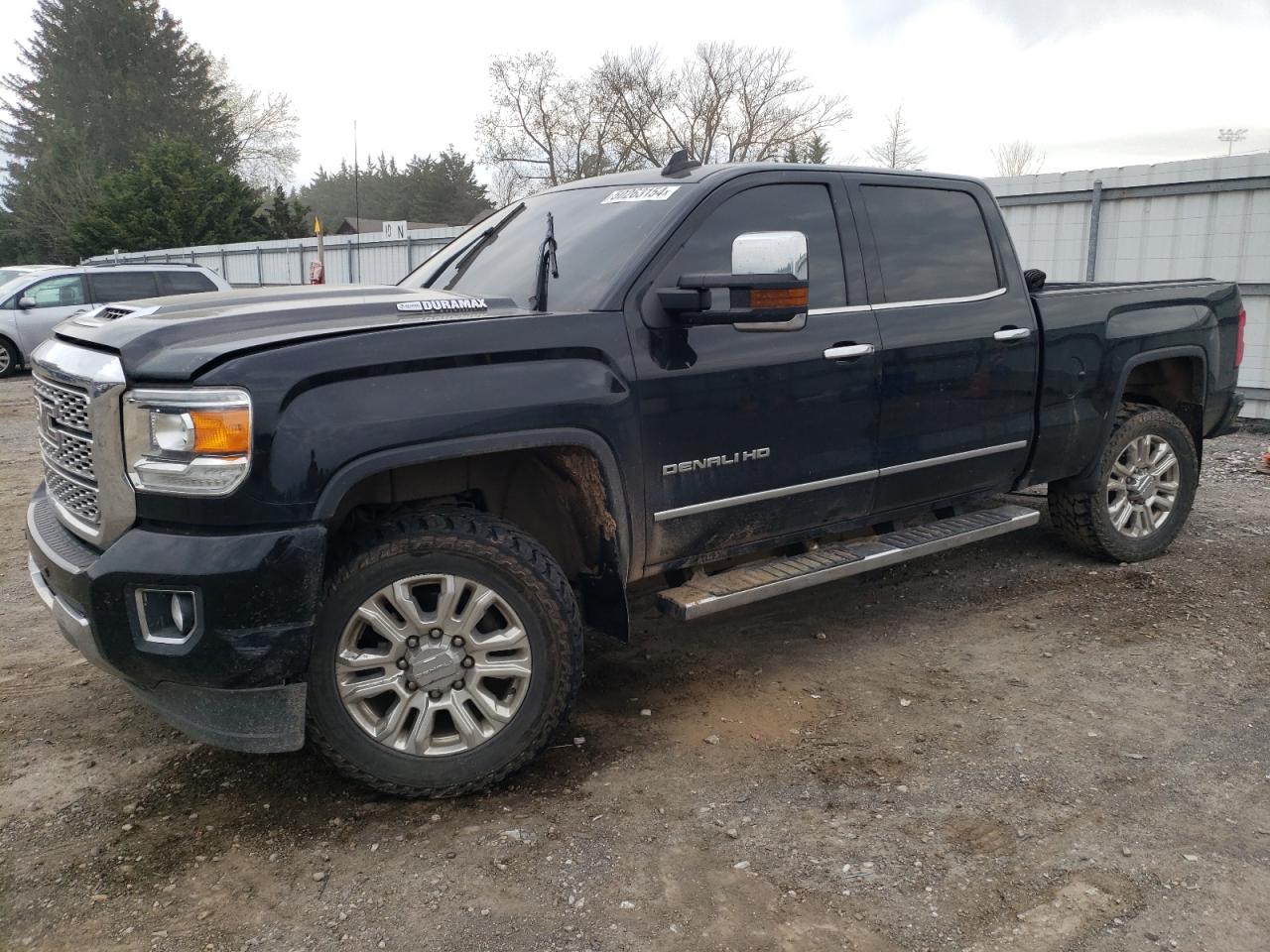 2018 GMC SIERRA K2500 DENALI