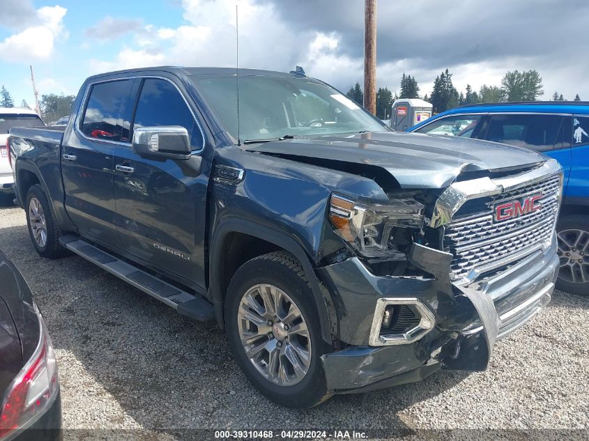 2019 GMC SIERRA 1500 DENALI