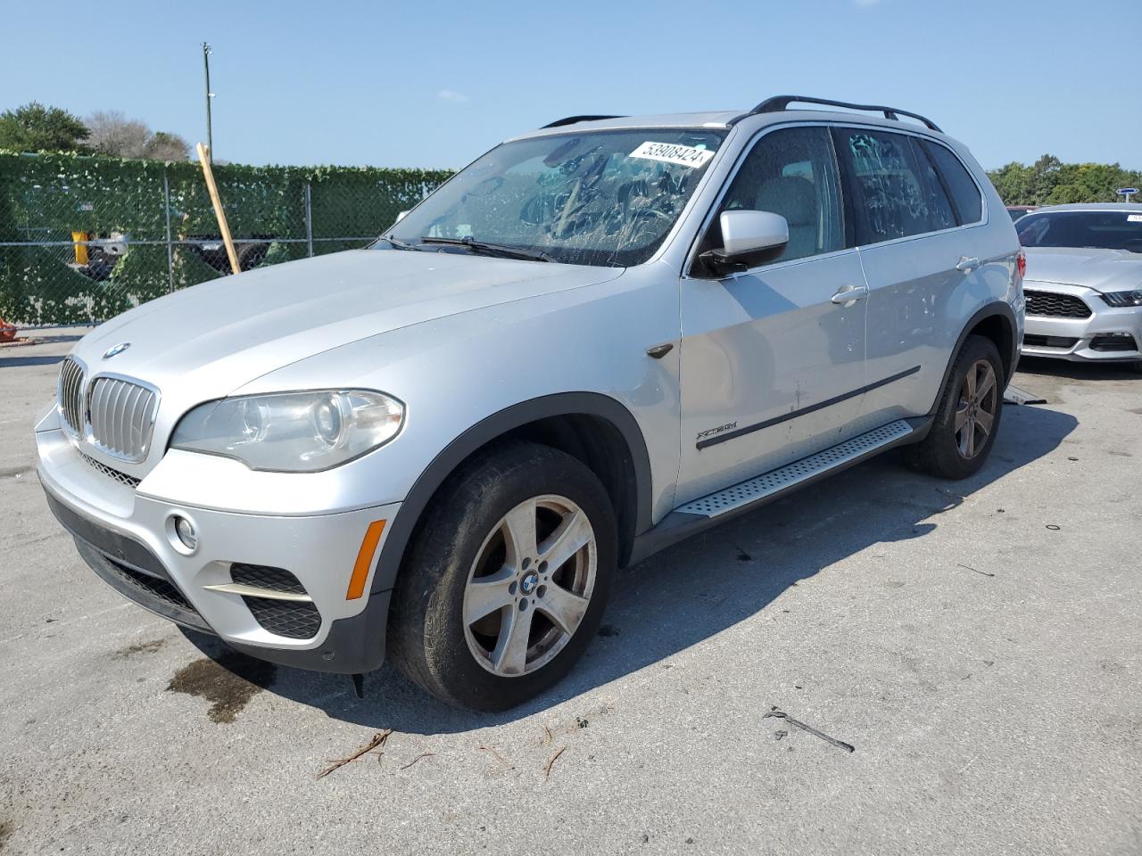 2013 BMW X5 XDRIVE35D