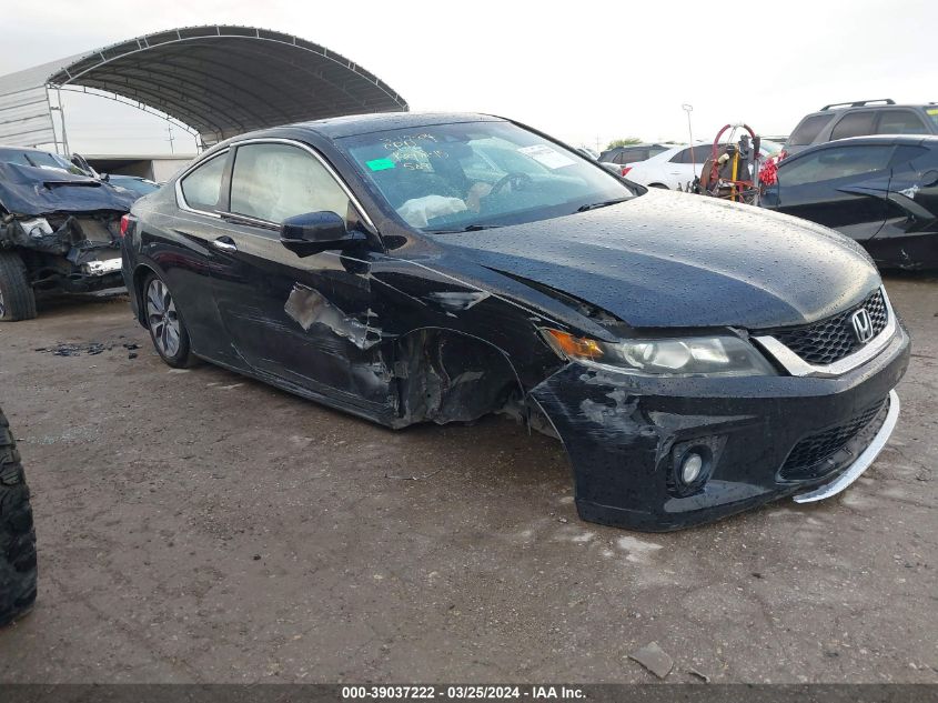 2013 HONDA ACCORD EXL