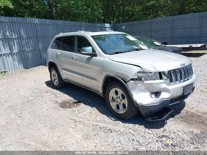 2011 JEEP GRAND CHEROKEE LAREDO