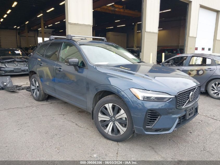 2024 VOLVO XC60 RECHARGE PLUG-IN HYBRID T8 CORE DARK THEME