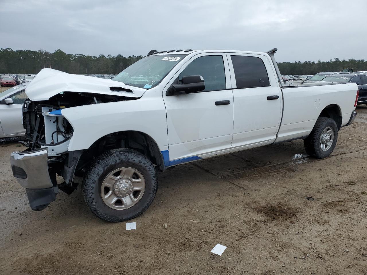 2021 RAM 2500 TRADESMAN