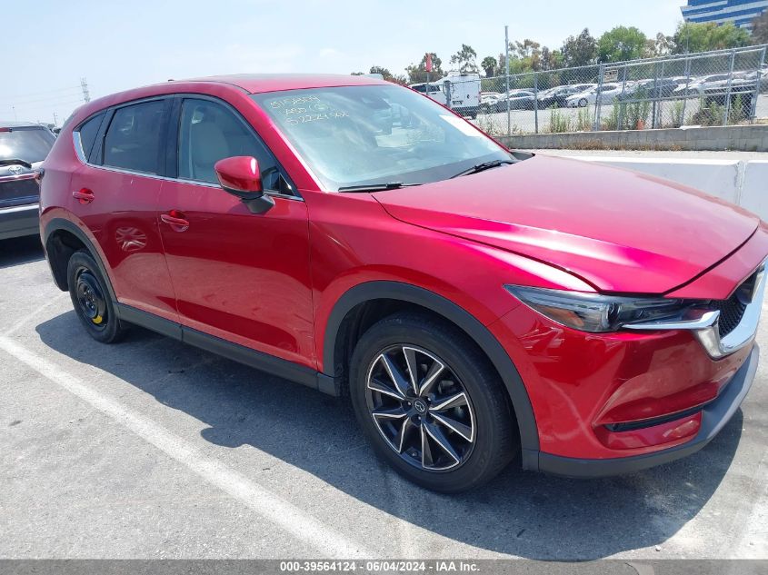 2017 MAZDA CX-5 GRAND TOURING