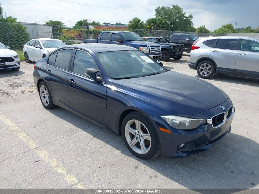 2013 BMW 328I