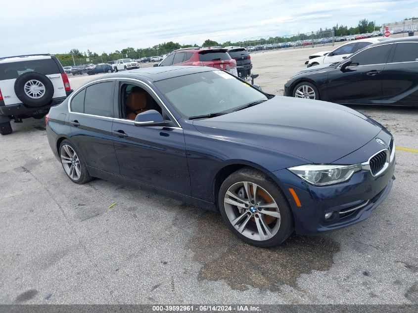 2016 BMW 340I XDRIVE