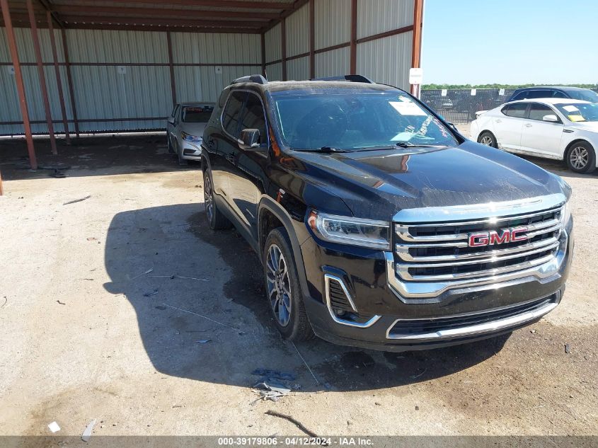 2020 GMC ACADIA FWD SLT