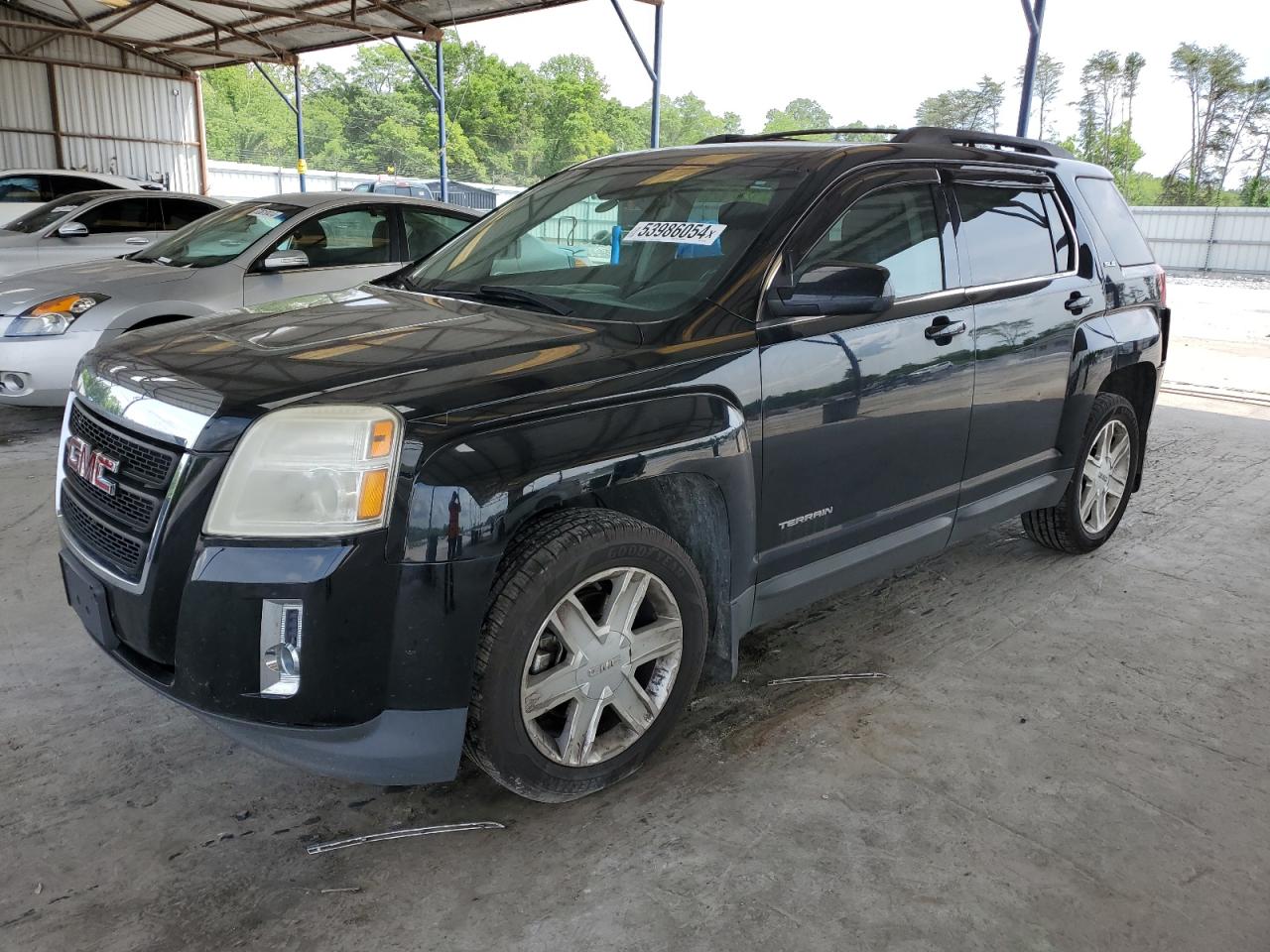 2012 GMC TERRAIN SLE