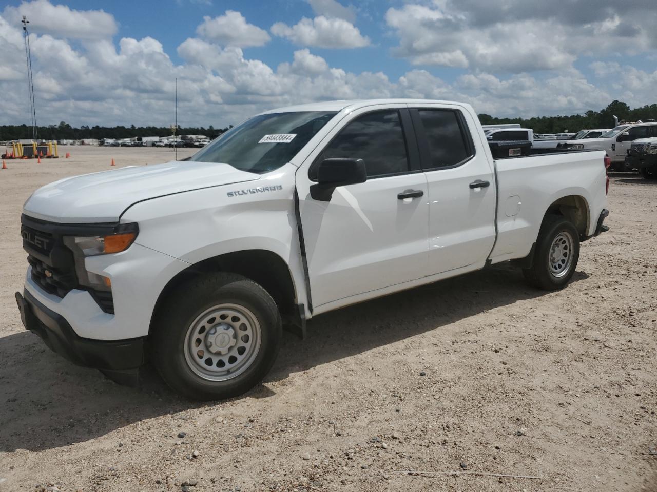 2022 CHEVROLET SILVERADO C1500