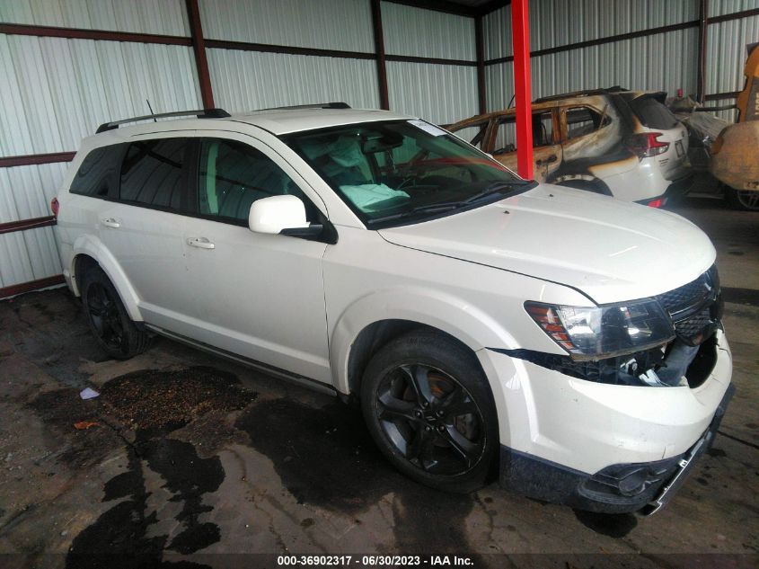 2019 DODGE JOURNEY CROSSROAD