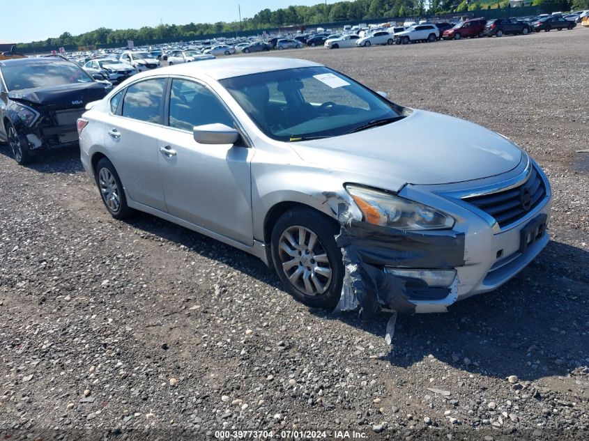 2015 NISSAN ALTIMA 2.5/2.5 S/2.5 SL/2.5 SV