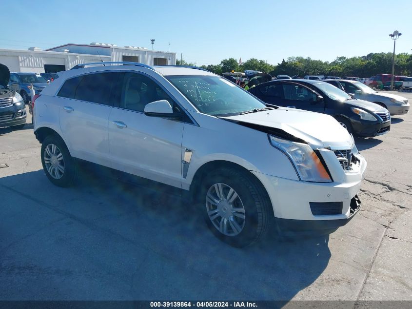 2011 CADILLAC SRX LUXURY COLLECTION