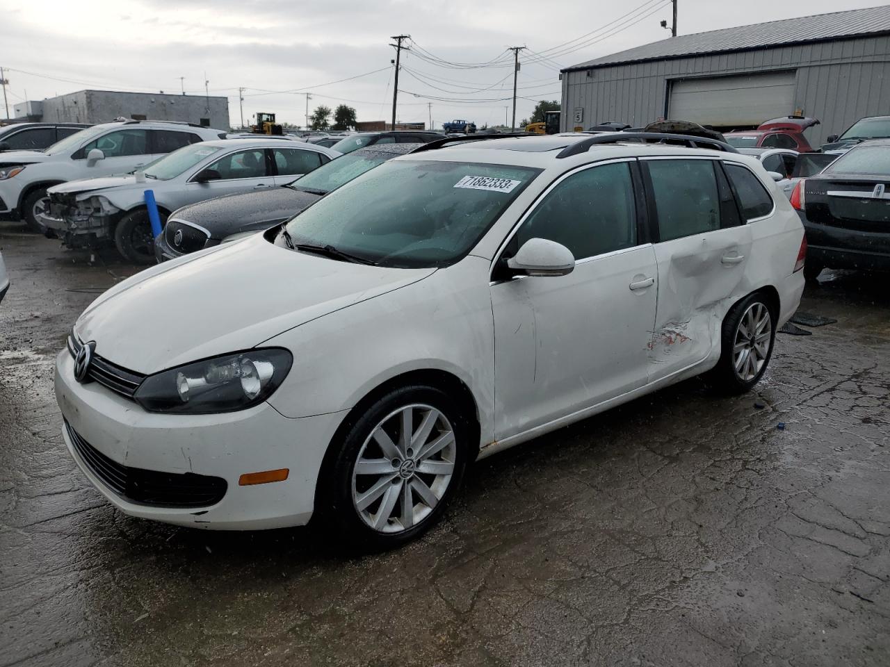 2011 VOLKSWAGEN JETTA S