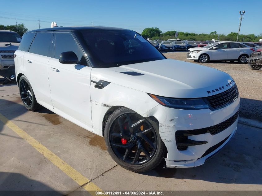 2023 LAND ROVER RANGE ROVER SPORT SE DYNAMIC