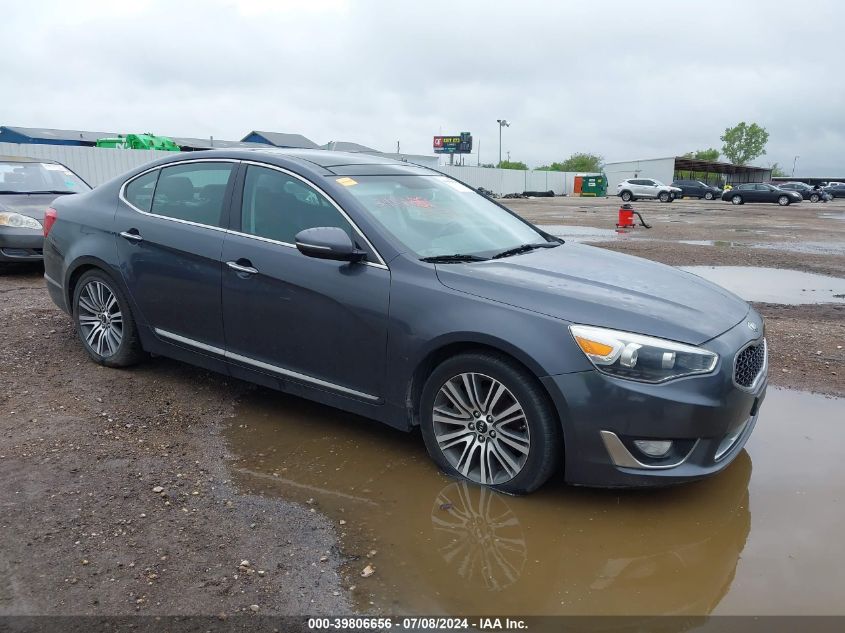 2015 KIA CADENZA PREMIUM/LIMITED