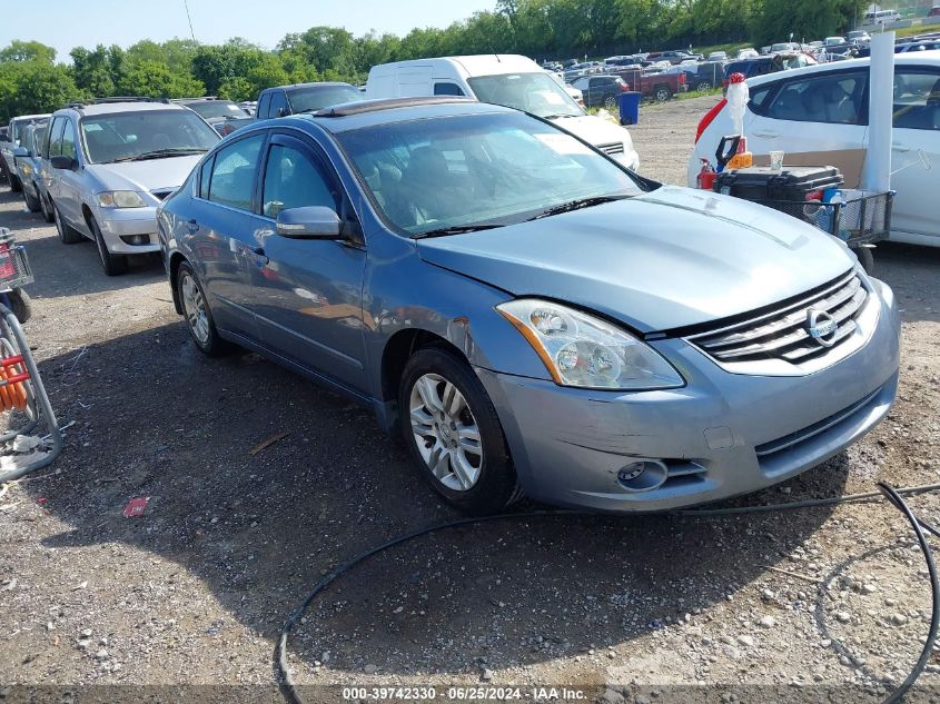 2010 NISSAN ALTIMA 2.5 S