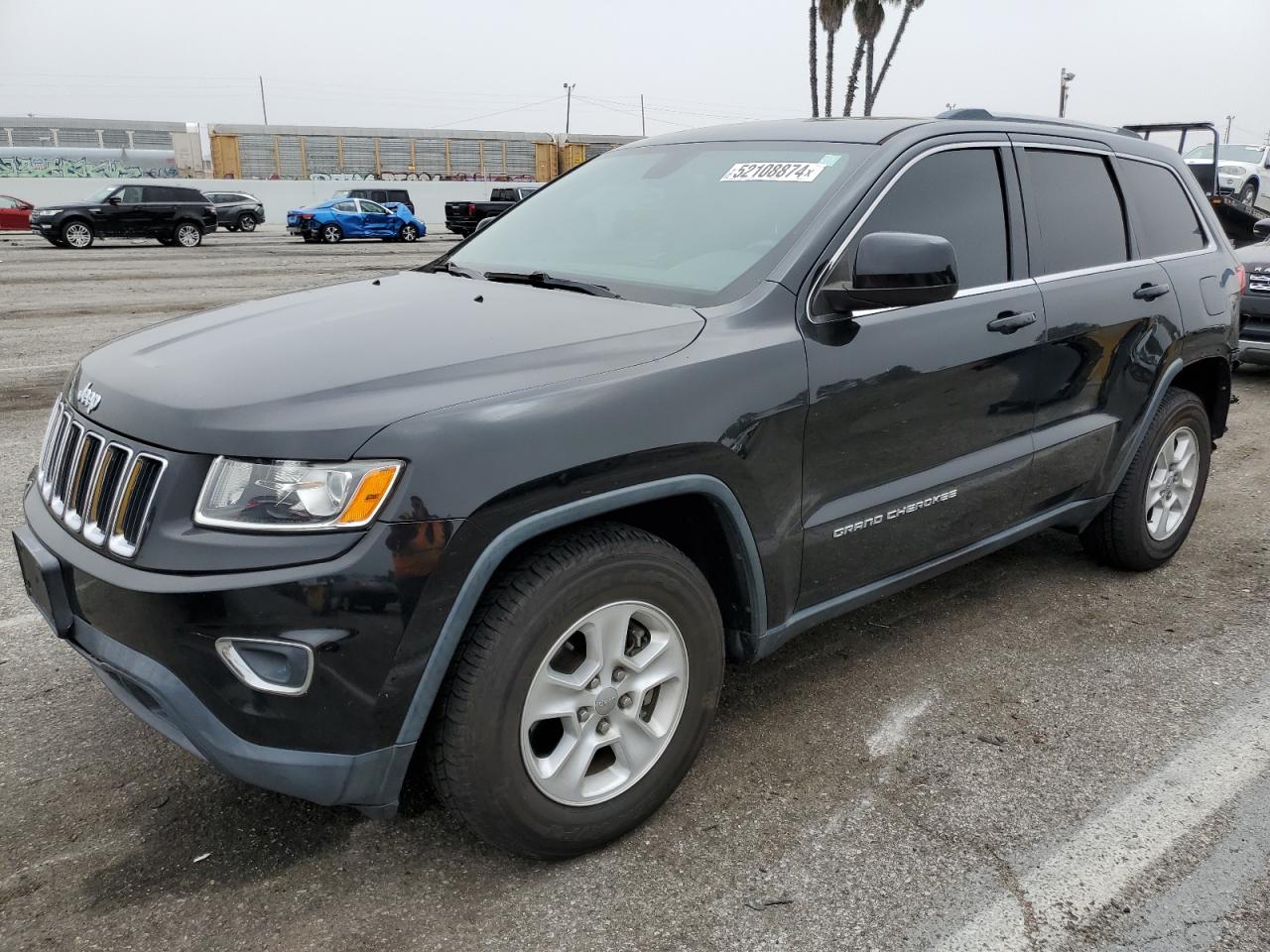 2015 JEEP GRAND CHEROKEE LAREDO