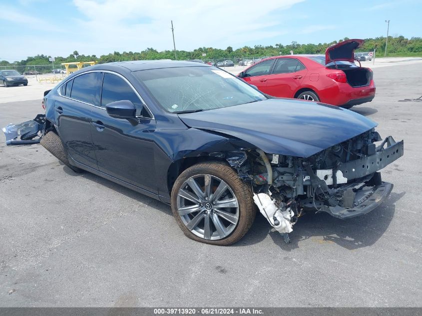 2019 MAZDA MAZDA6 TOURING