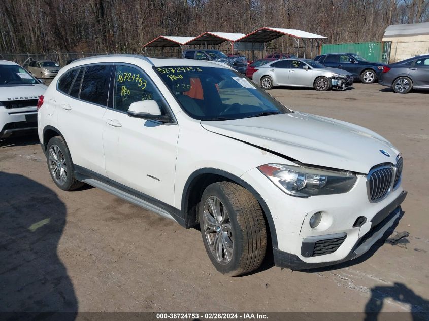 2016 BMW X1 XDRIVE28I