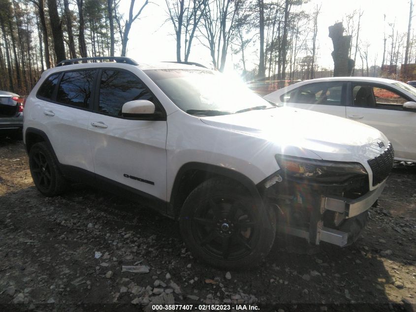 2020 JEEP CHEROKEE ALTITUDE FWD