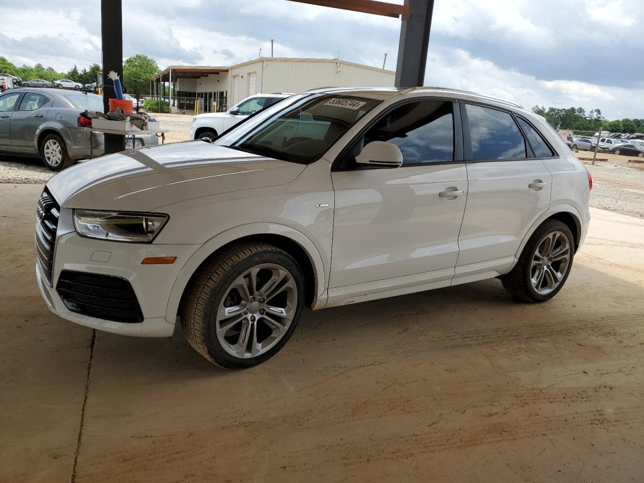 2018 AUDI Q3 PREMIUM