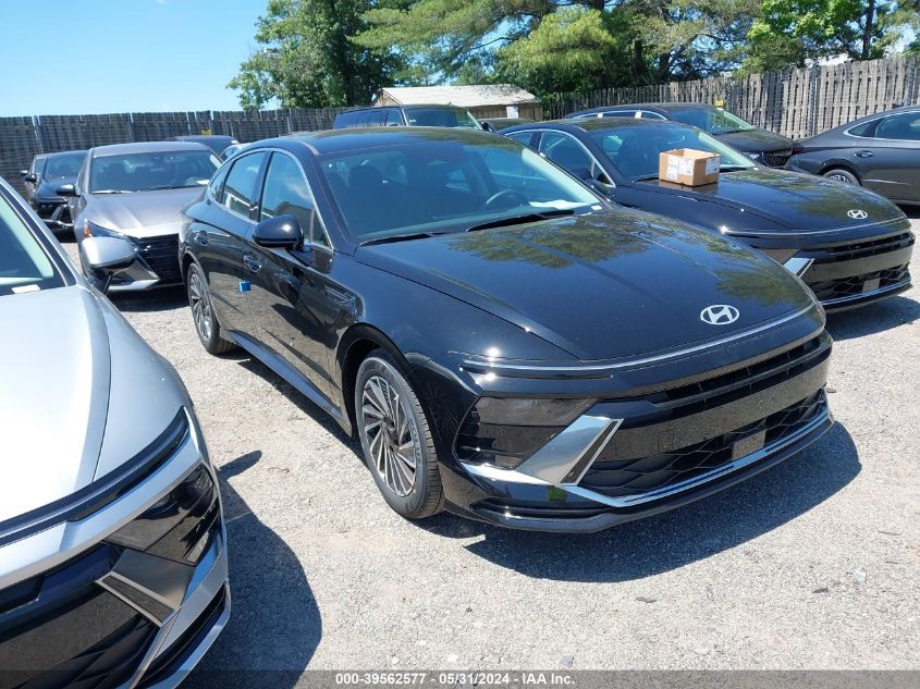 2024 HYUNDAI SONATA HYBRID SEL