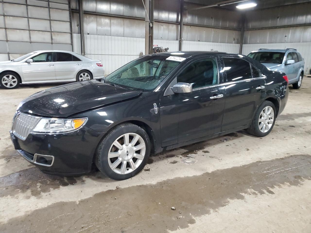 2012 LINCOLN MKZ