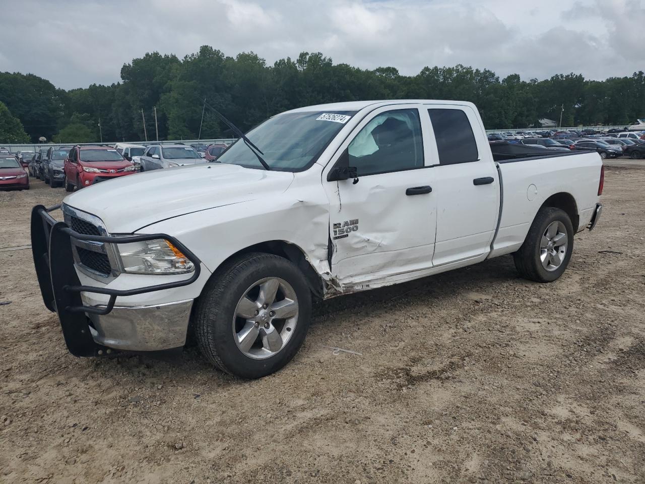 2020 RAM 1500 CLASSIC TRADESMAN