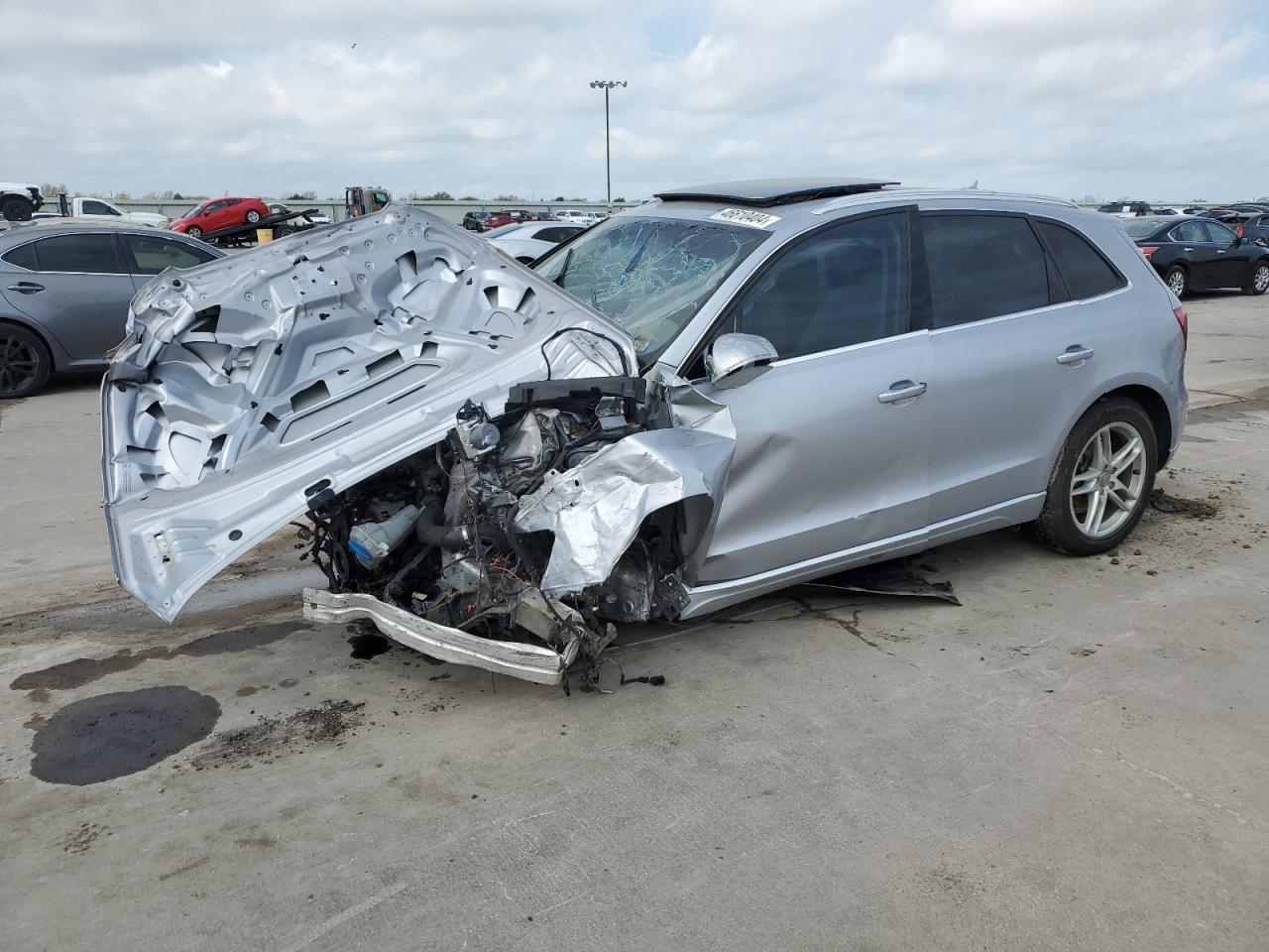 2017 AUDI Q5 PREMIUM PLUS