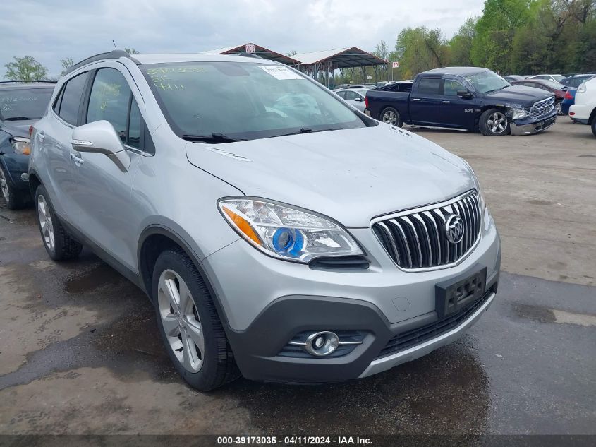 2016 BUICK ENCORE CONVENIENCE