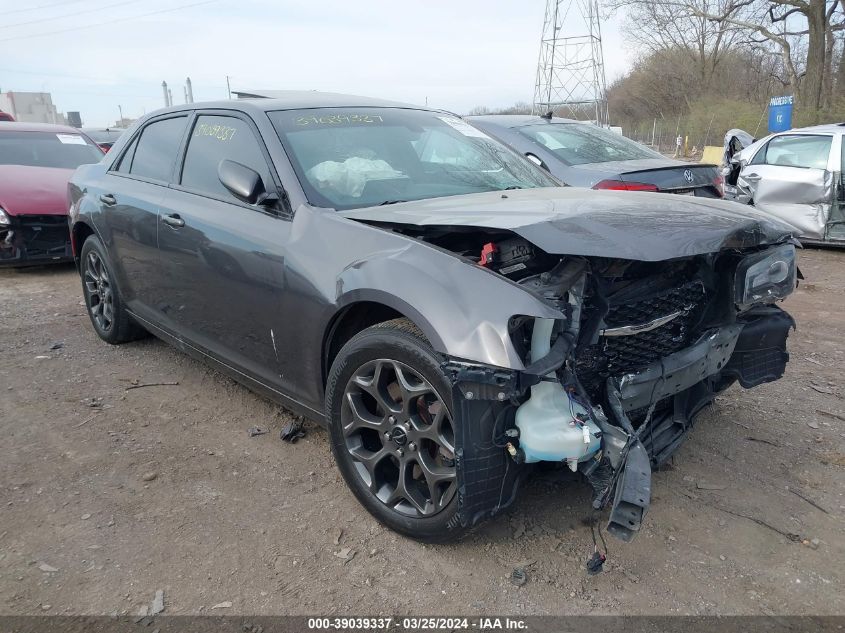 2017 CHRYSLER 300 300S AWD