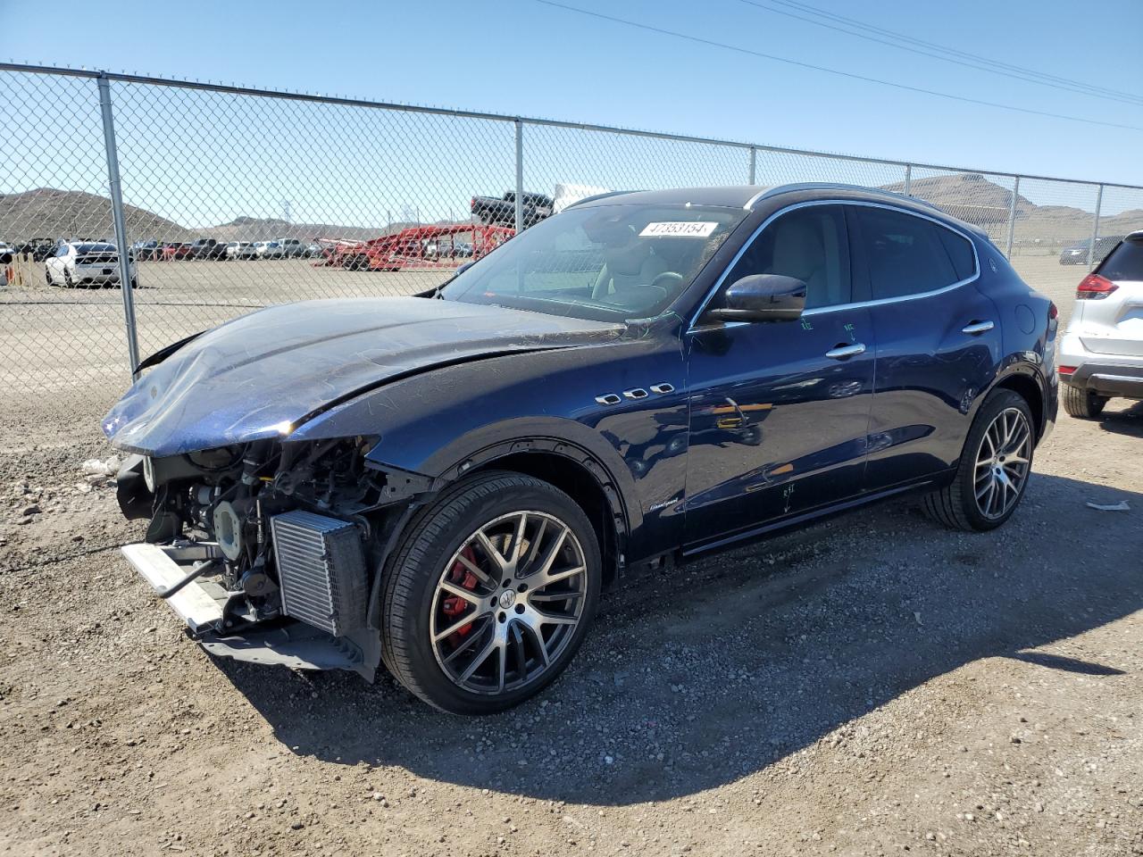 2021 MASERATI LEVANTE S SPORT