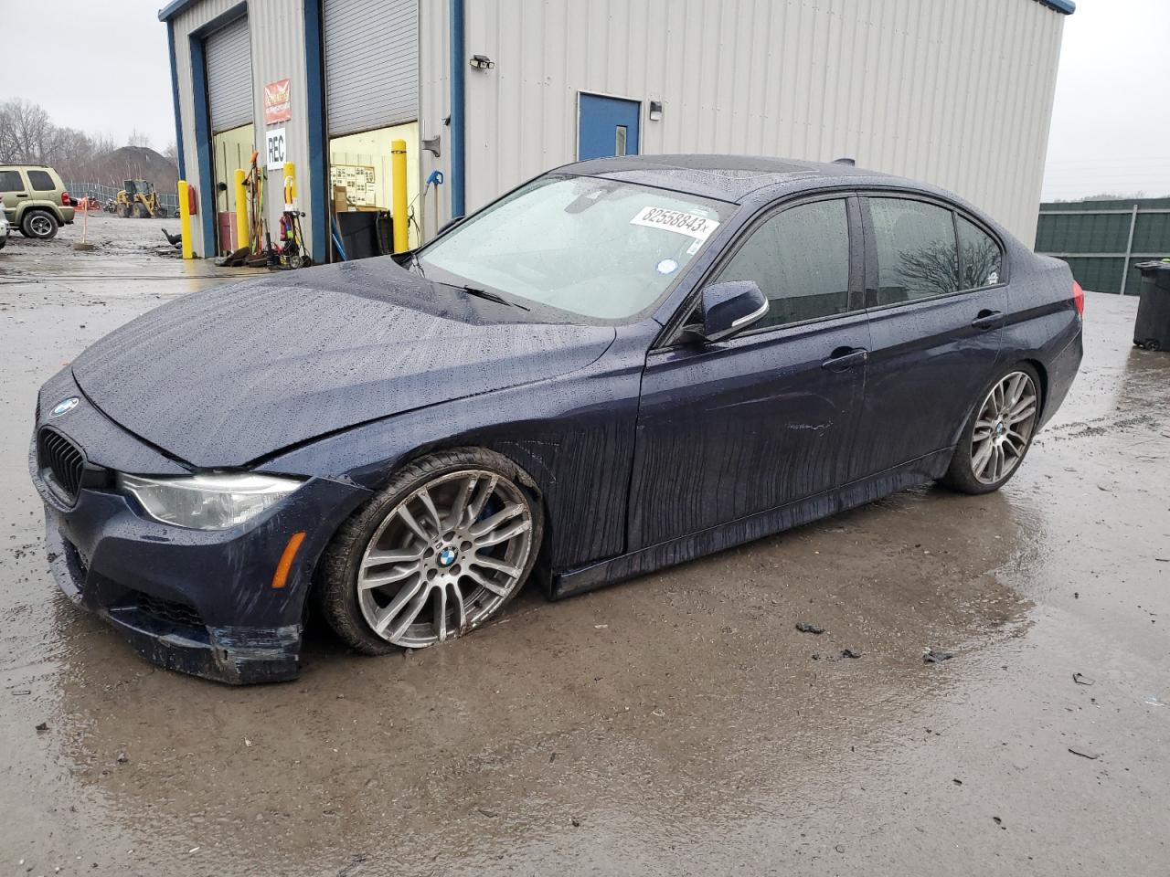 2014 BMW 335 XI