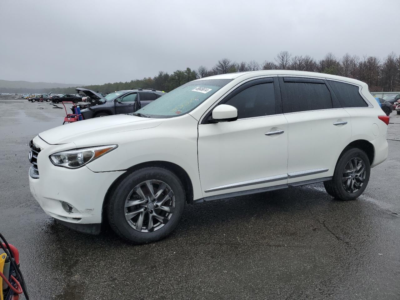 2013 INFINITI JX35