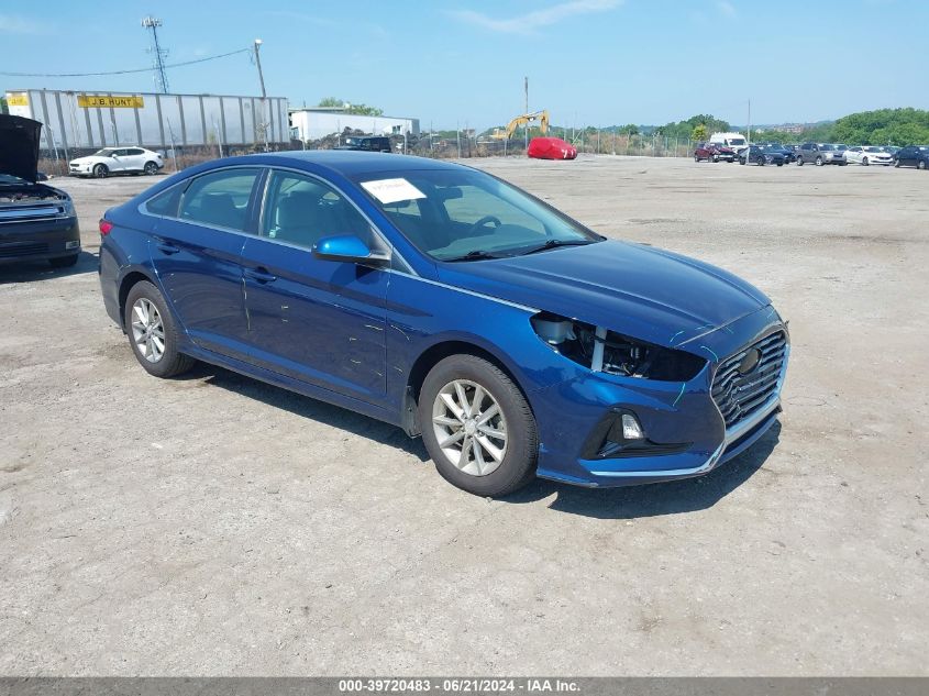 2019 HYUNDAI SONATA SE