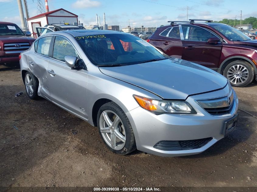 2015 ACURA ILX 2.0L