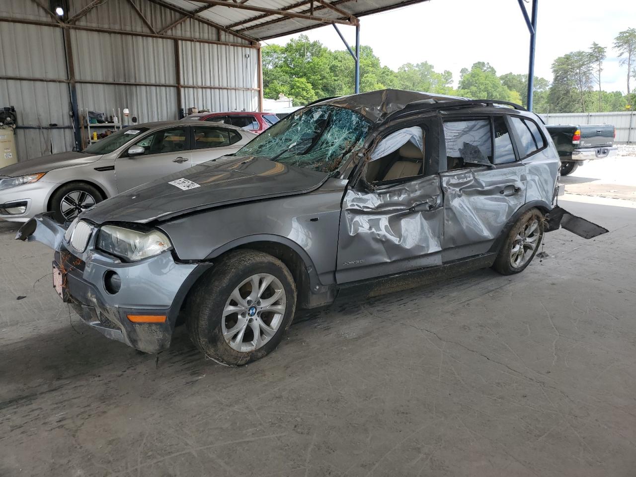 2010 BMW X3 XDRIVE30I