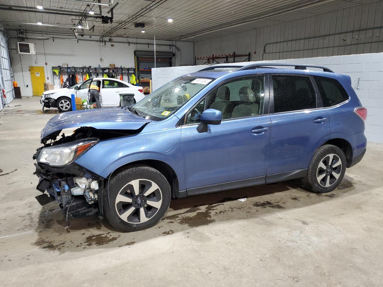 2017 SUBARU FORESTER 2.5I PREMIUM