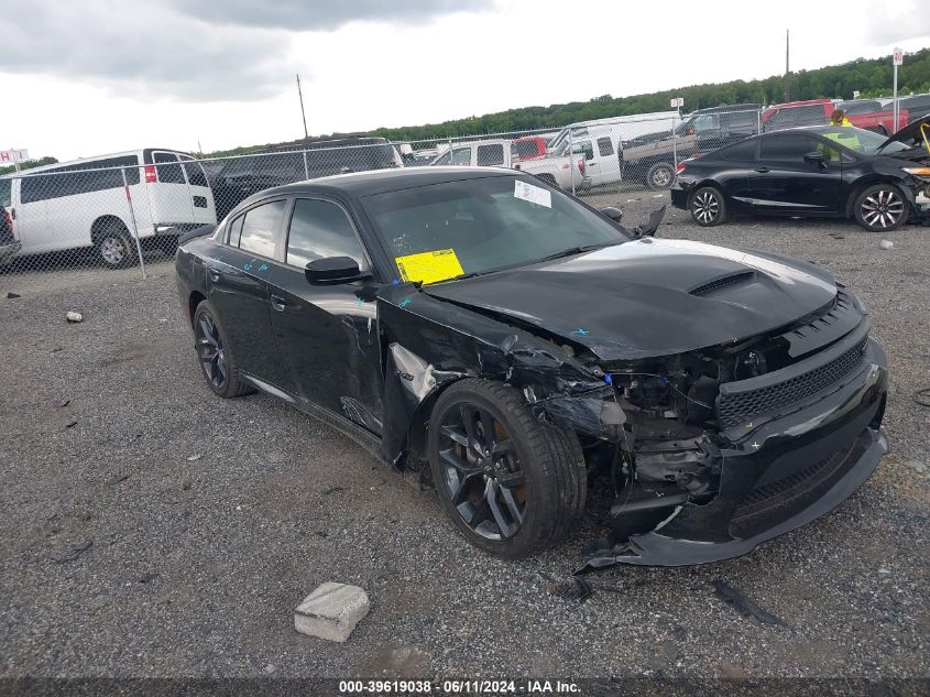 2023 DODGE CHARGER R/T