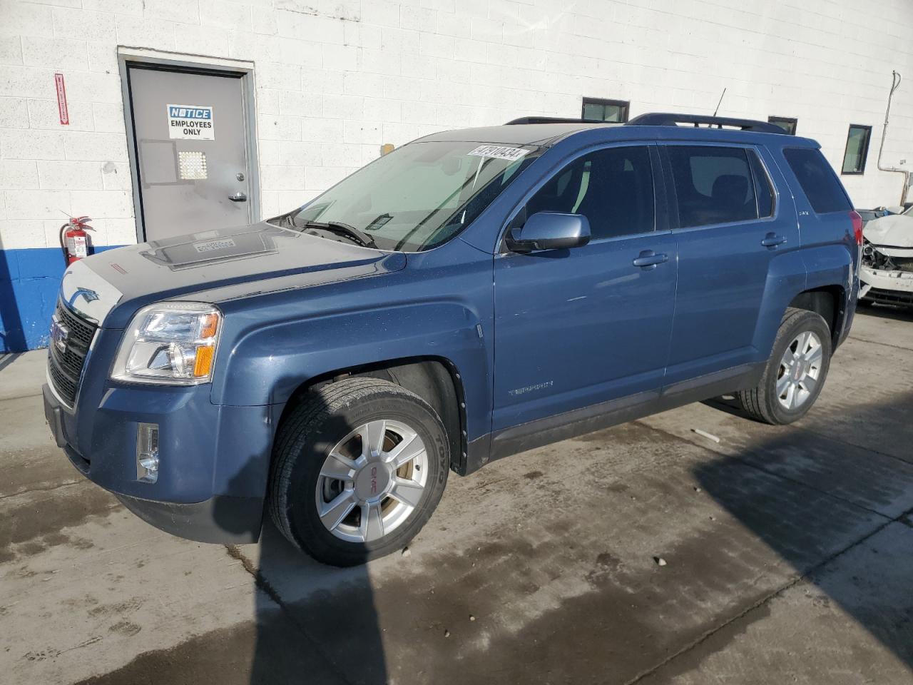 2012 GMC TERRAIN SLT