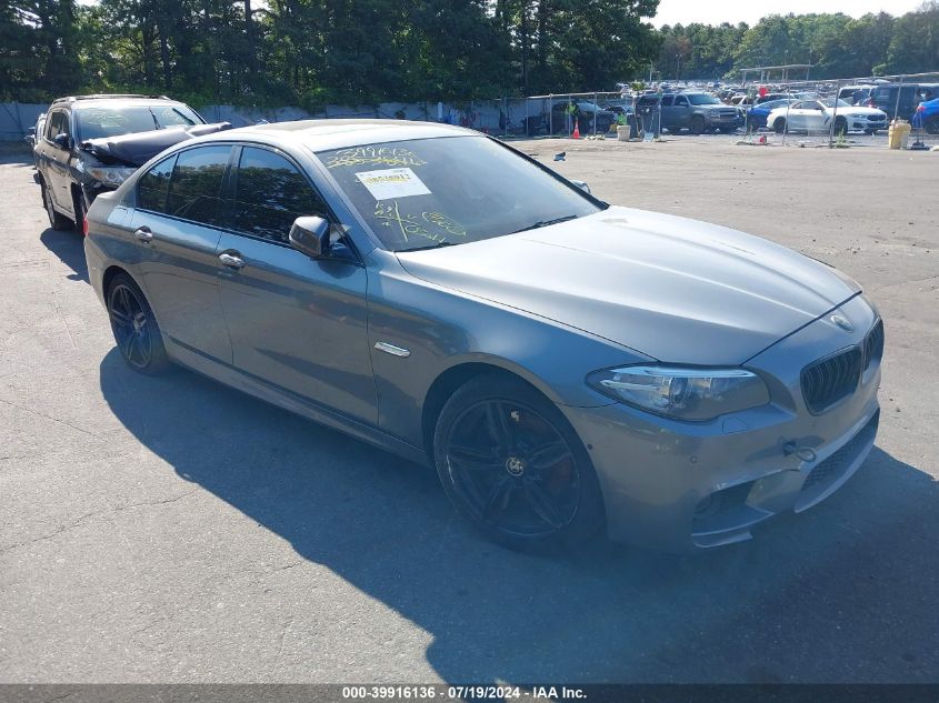 2014 BMW 535I XDRIVE