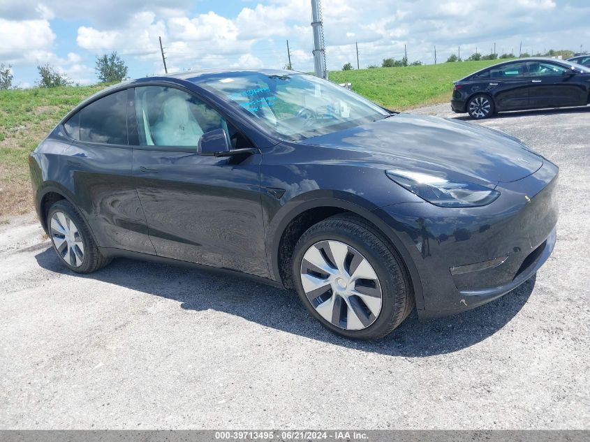 2024 TESLA MODEL Y