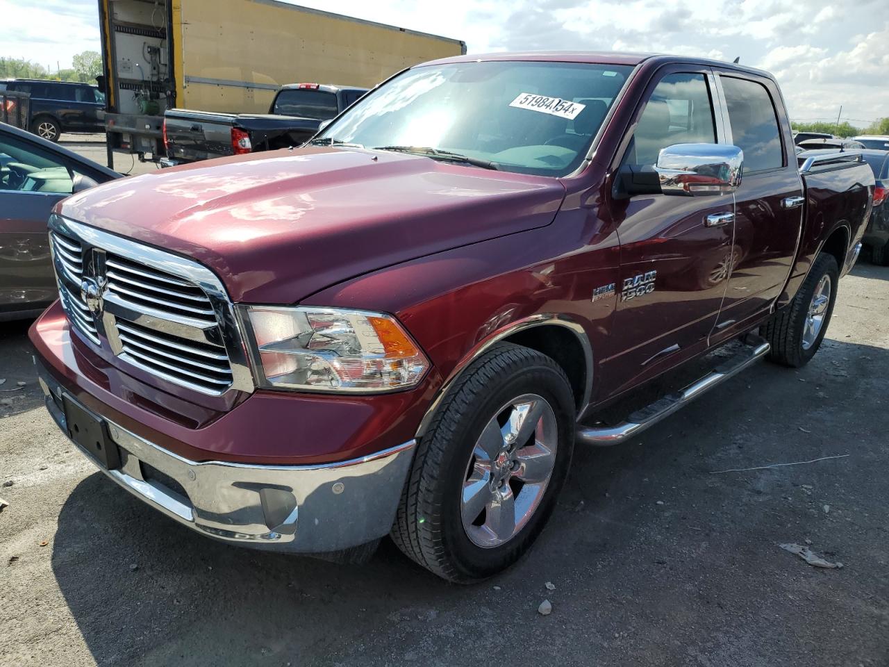 2017 RAM 1500 SLT