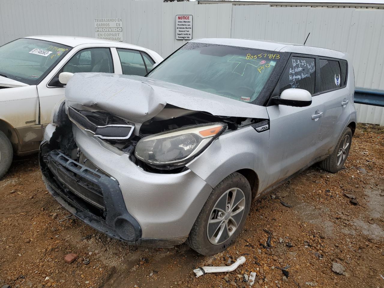 2016 KIA SOUL