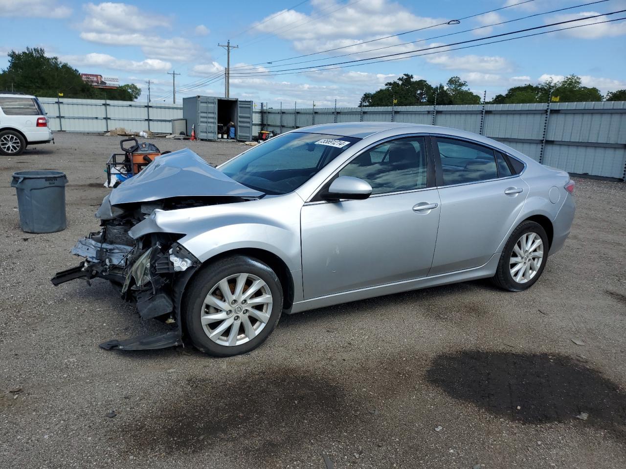 2012 MAZDA 6 I