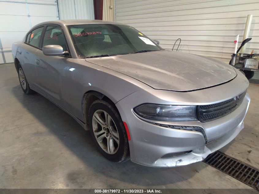 2015 DODGE CHARGER SE