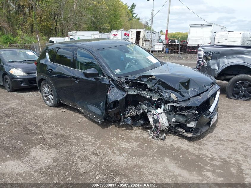 2020 MAZDA CX-5 GRAND TOURING